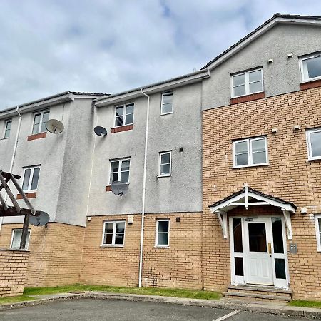 Modern 2 Bedroom Apartment Near Glasgow Airport Paisley Extérieur photo